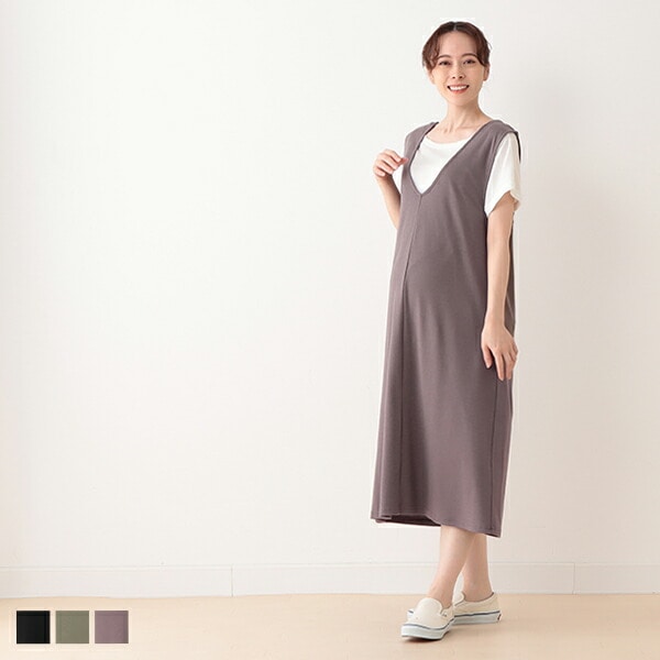 魅力的な 西松屋 授乳Tシャツ トップス 半袖