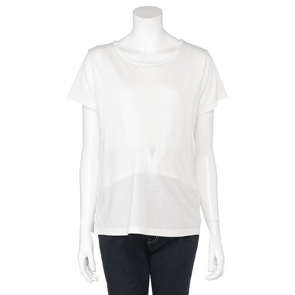 授乳口付き半袖Ｔシャツ&キャミソールワンピース | マタニティ・産後