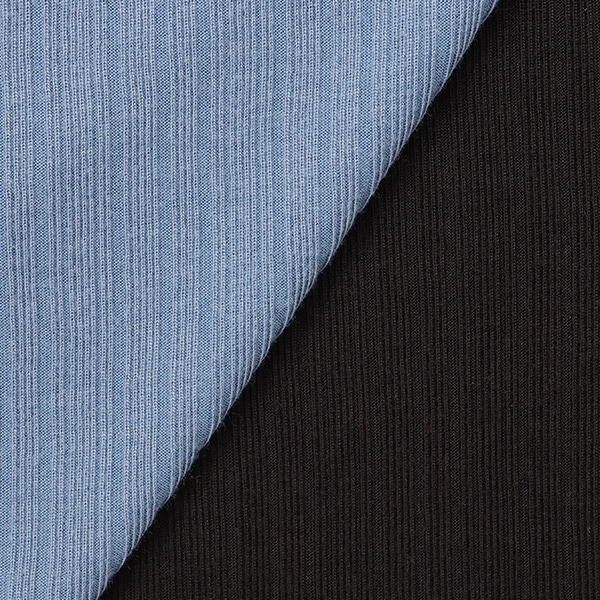 授乳口付き半袖リブメローワンピース | マタニティ・産後