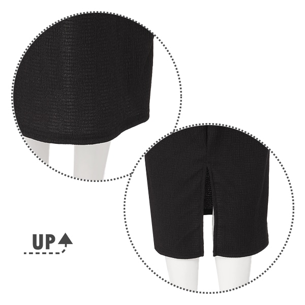 シャーリング半袖Tシャツセットアップ | マタニティ・産後