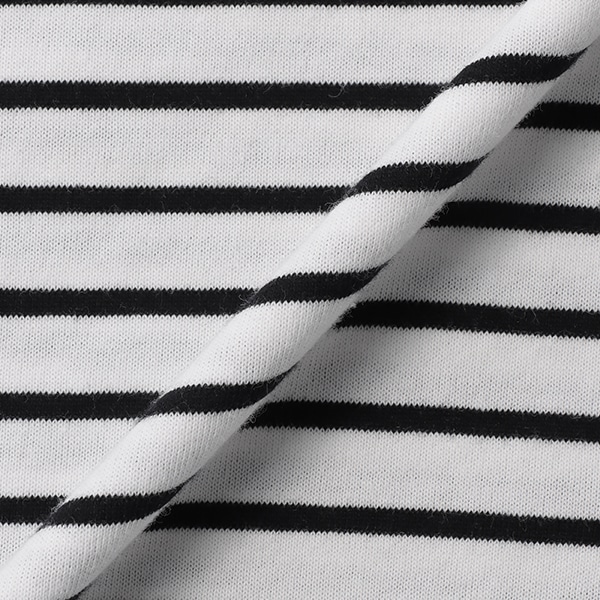 ボーダー半袖Tシャツ付きワンピースセット | マタニティ・産後