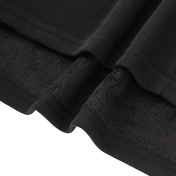 授乳口付き長袖Tシャツ＆裏シャギー前後2WAYジャンパースカート | マタニティ・産後