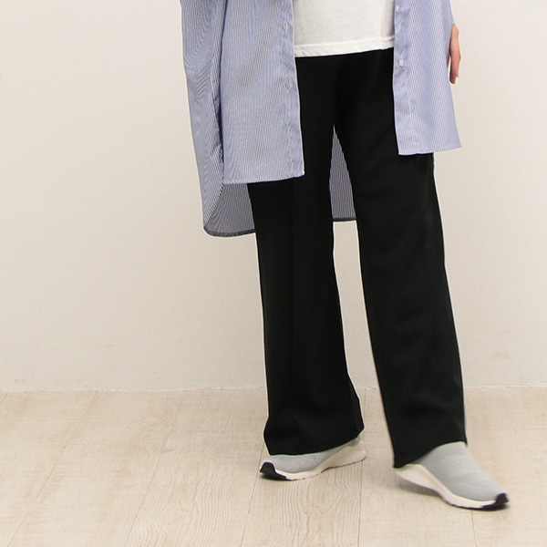 センターシームワイドパンツ | マタニティ・産後