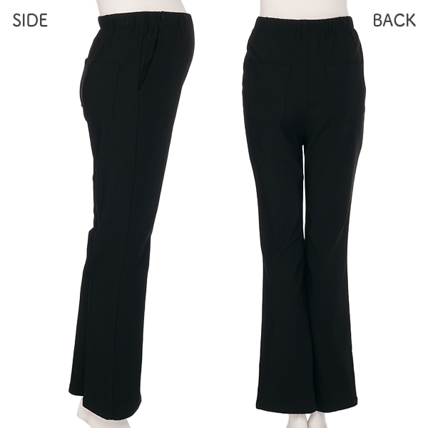 ストレッチフレアパンツ | マタニティ・産後