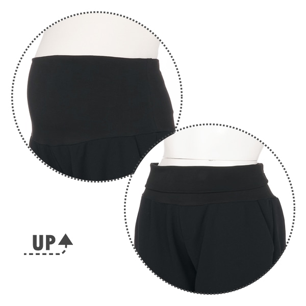 おなかゴムなしテーパードパンツ | マタニティ・産後