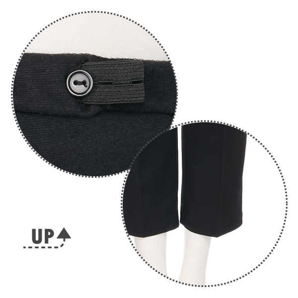 ストレッチアンクルパンツ | マタニティ・産後