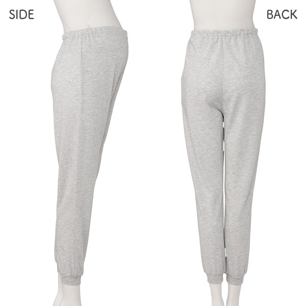 やわらかスウェットルームパンツ | マタニティ・産後