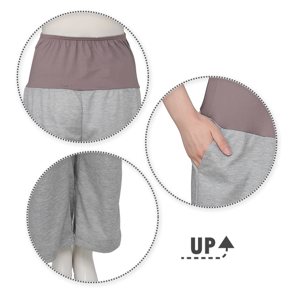 ダンボールおなかゴムなしパンツ | マタニティ・産後