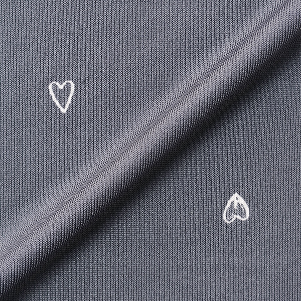 犬印本舗）7分丈ハート柄ルームパンツ | マタニティ・産後