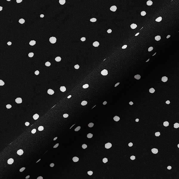 おなかゴムなしレーヨンドット柄ワイドパンツ | マタニティ・産後