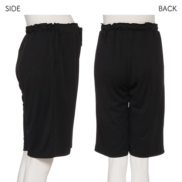 犬印本舗）メッシュハーフパンツ | マタニティ・産後