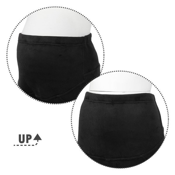 裏ベロアコーデュロイパンツ | マタニティ・産後