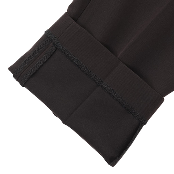 コンパクトツイル美脚テーパードパンツ | マタニティ・産後