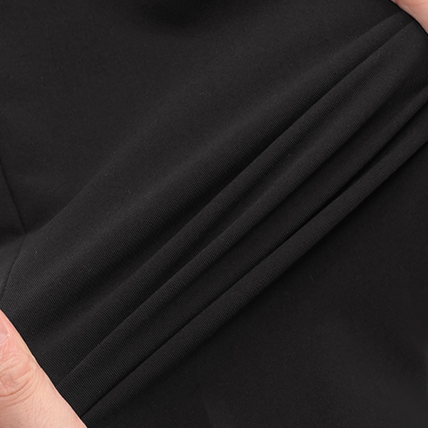 コンパクトツイル美脚テーパードパンツ | マタニティ・産後