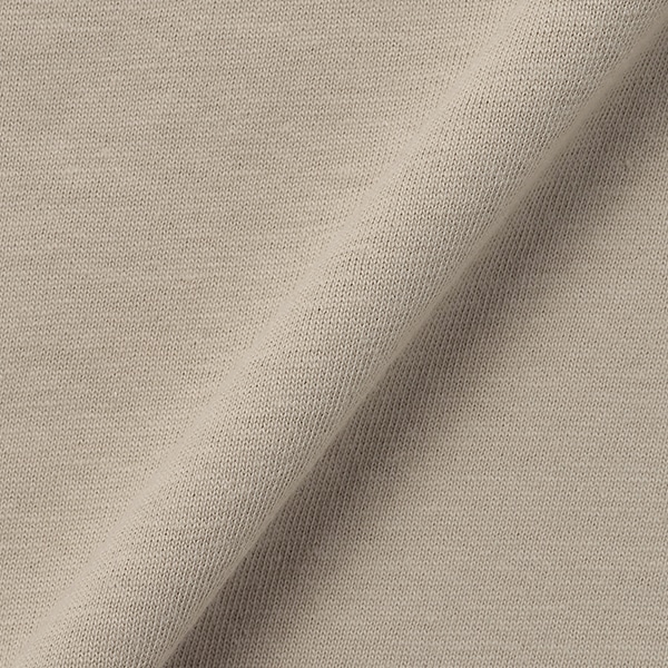 綿100%授乳口付き5分袖ラウンドヘムTシャツ  | マタニティ・産後