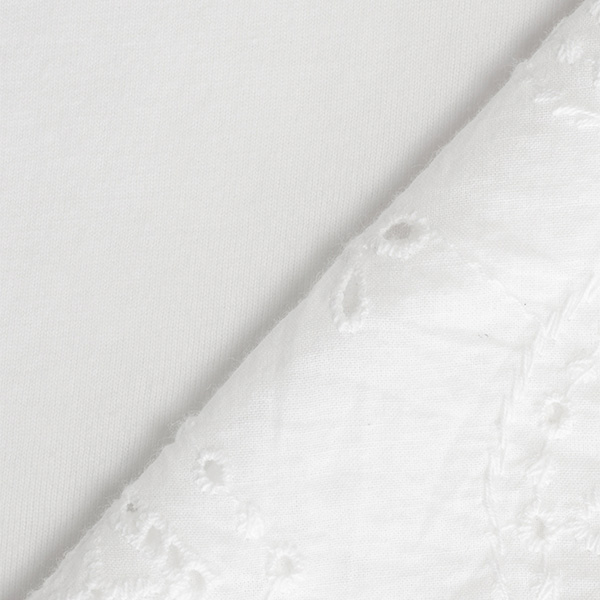 綿刺繍キャミソールセットアップ