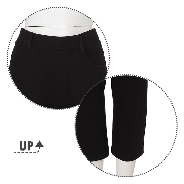 クールドライツイルアンクルパンツ