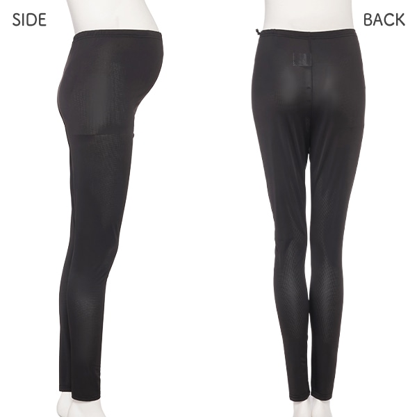 マタニティ10分丈メッシュレギンス | マタニティ・産後