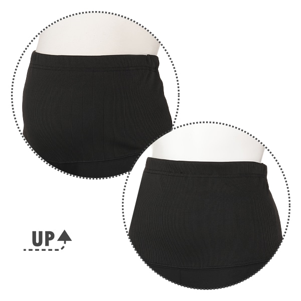 ニットツイルワイドパンツ | マタニティ・産後