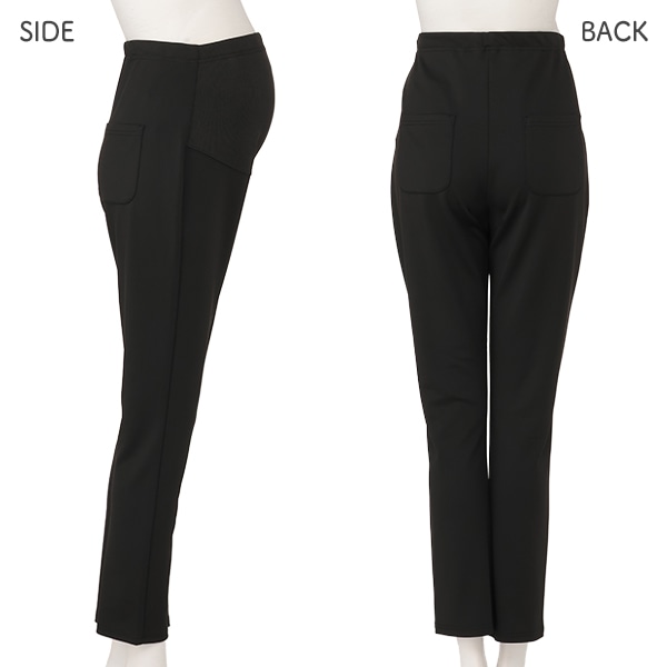 ニットツイルレギンスパンツ | マタニティ・産後