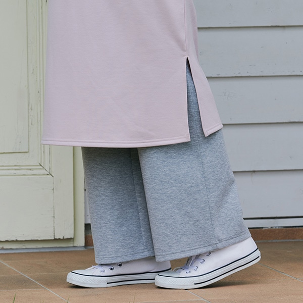 スウェットワイドパンツ | マタニティ・産後