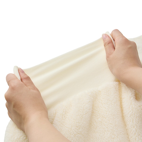 おなかゴムなしボアルームパンツ | マタニティ・産後