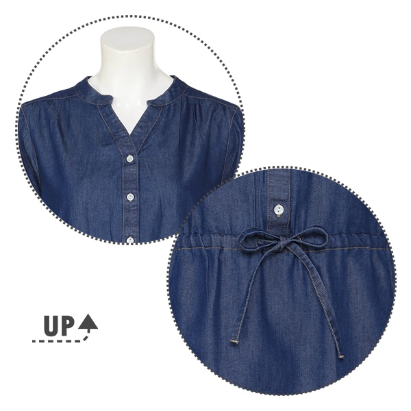 デニムワンピース | マタニティ・産後