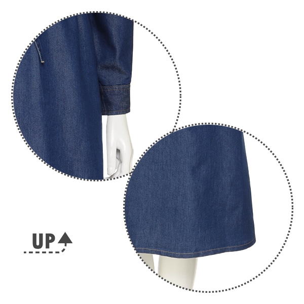 デニムワンピース | マタニティ・産後