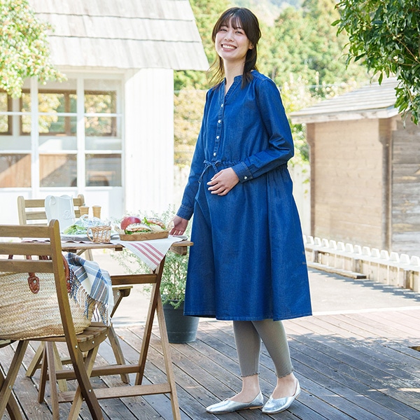 デニムワンピース | マタニティ・産後