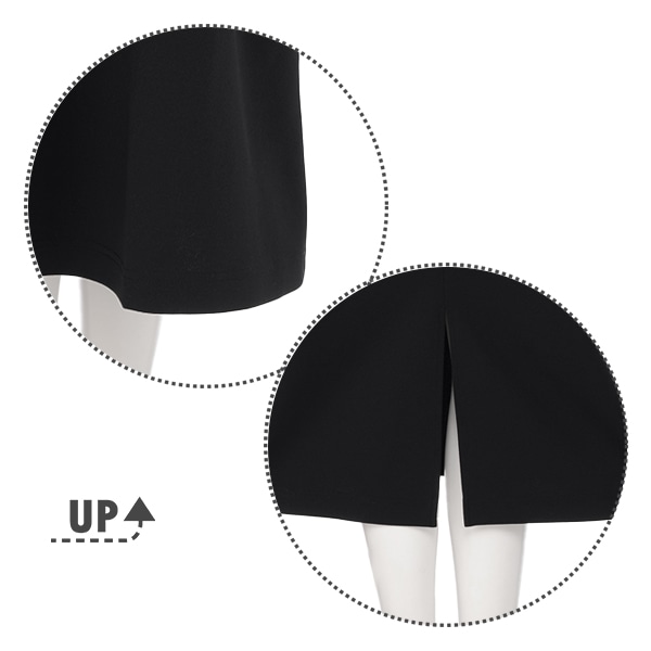 長袖Tシャツ付きキャミワンピース | マタニティ・産後