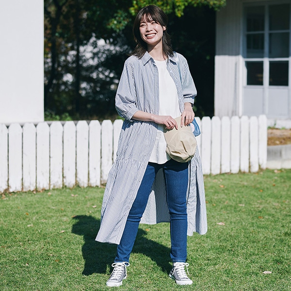 ティアード7分袖ワンピース | マタニティ・産後 | 西松屋オンラインストア