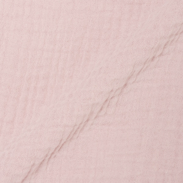 綿100%モスリンガーゼ2WAYワンピース型長袖パジャマ | マタニティ・産後