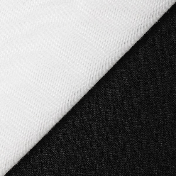 長袖Tシャツ付きテレコ3段ジャンパースカート | マタニティ・産後