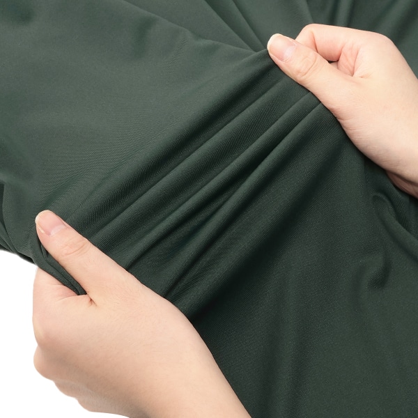 授乳口付きやわらかストレッチ2WAYワンピース型長袖パジャマ | マタニティ・産後