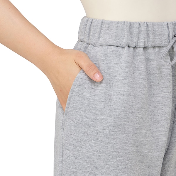 バレルレッグパンツ