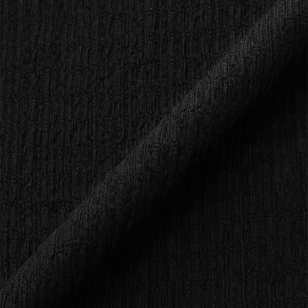 ふくれジャガードスカート