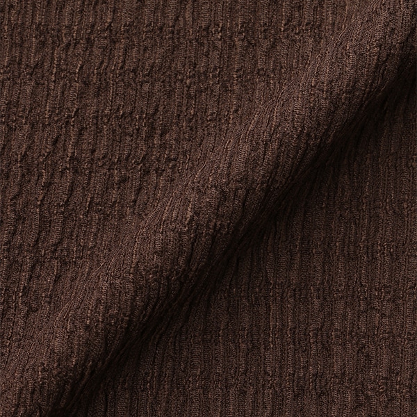 ふくれジャガードスカート