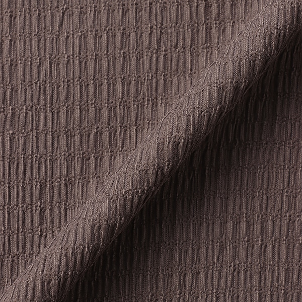 ふくれジャガードスカート