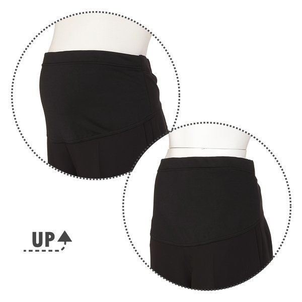 コンパクトツイル美脚テーパードパンツ | マタニティ・産後