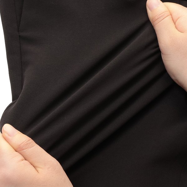 コンパクトツイル美脚テーパードパンツ | マタニティ・産後