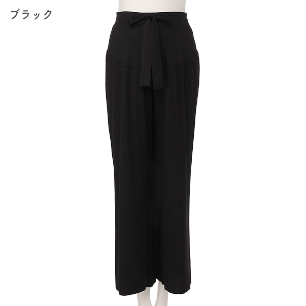 犬印本舗）かろやかリブパンツ | マタニティ・産後