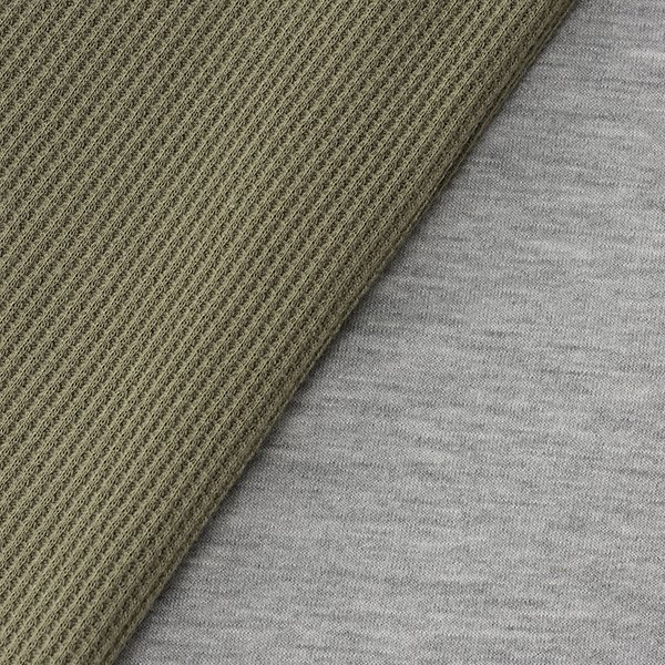 綿混やわらかワッフル長袖パジャマ | マタニティ・産後