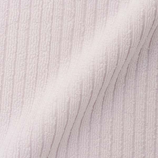 ストレッチパイルリブ長袖パジャマ | マタニティ・産後