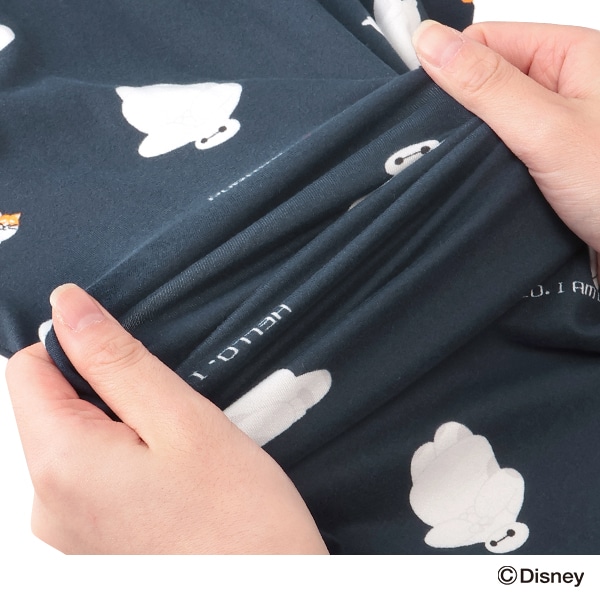 ストレッチ長袖パジャマ（ベイマックス） | マタニティ・産後