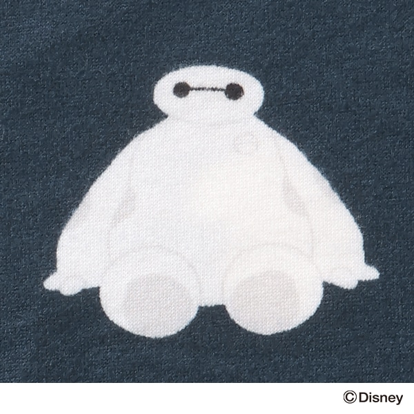 ストレッチ長袖パジャマ（ベイマックス） | マタニティ・産後