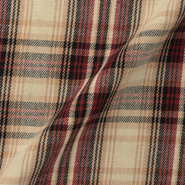 綿混ビエラ長袖パジャマ | マタニティ・産後