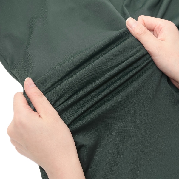 授乳口付きやわらかストレッチおなかゴムなし長袖パジャマ | マタニティ・産後