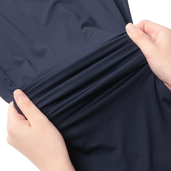 さらさらストレッチ長袖パジャマ | マタニティ・産後