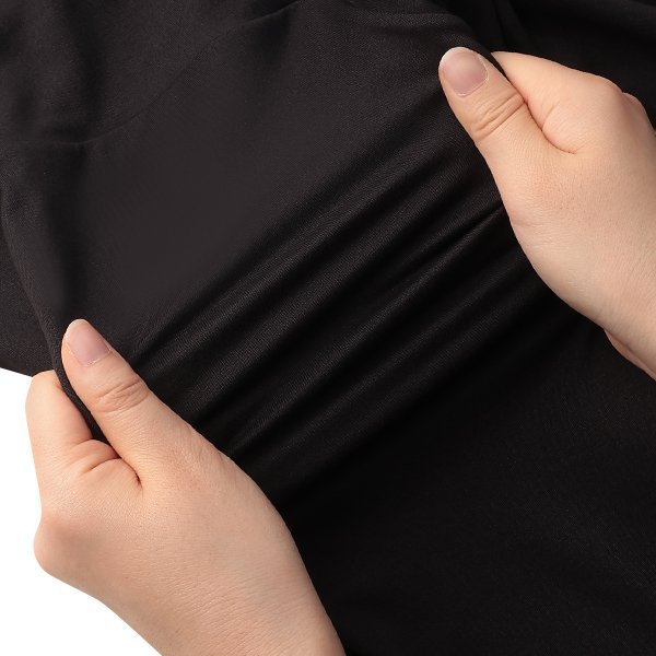 授乳口付きやわらかストレッチおなかゴムなし半袖パジャマ | マタニティ・産後