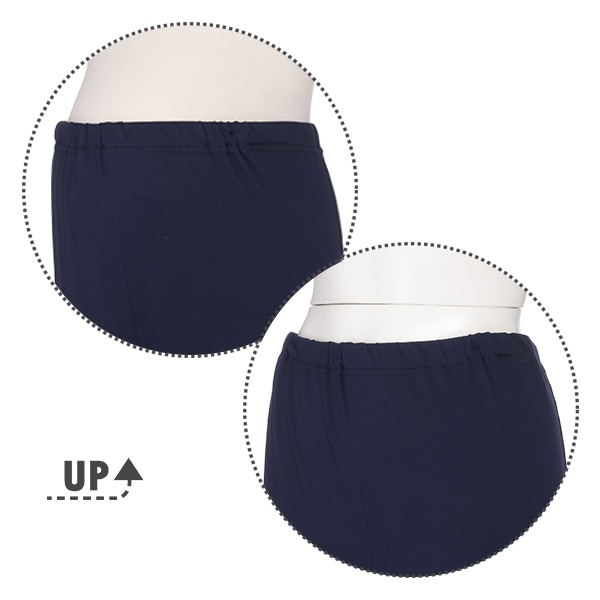 授乳口付きストレッチ天竺半袖パジャマ | マタニティ・産後